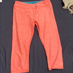 Girls RBX Crop leggings